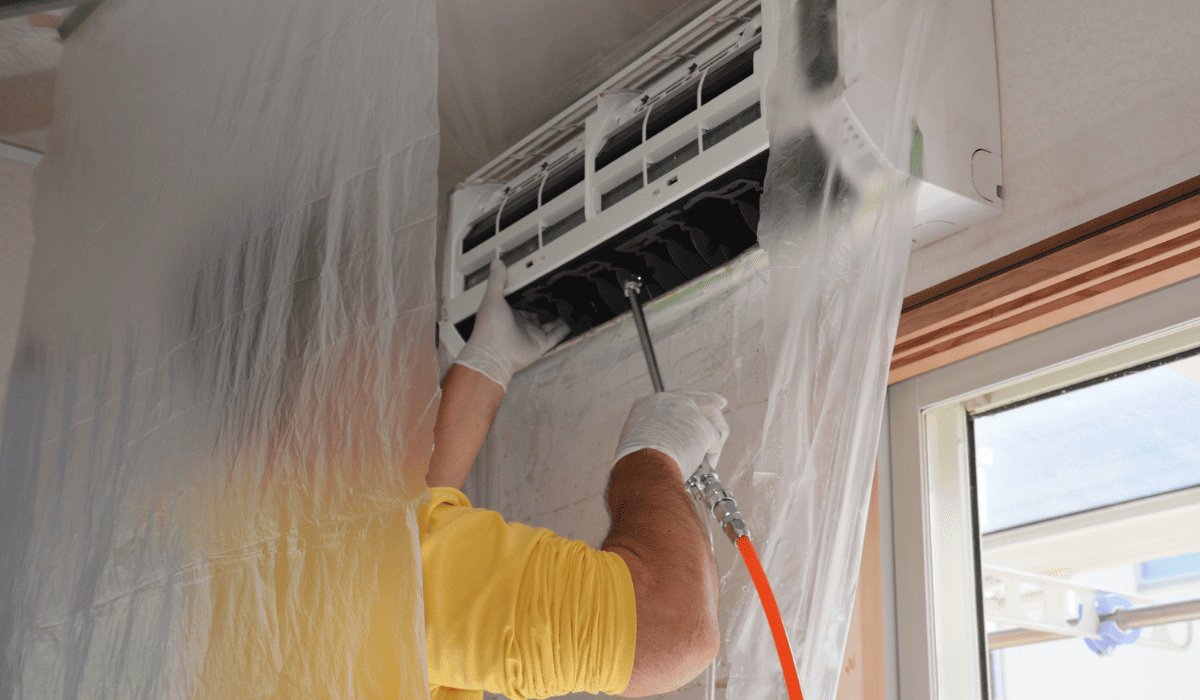 İnciraltı Toshiba Klima Bakımı