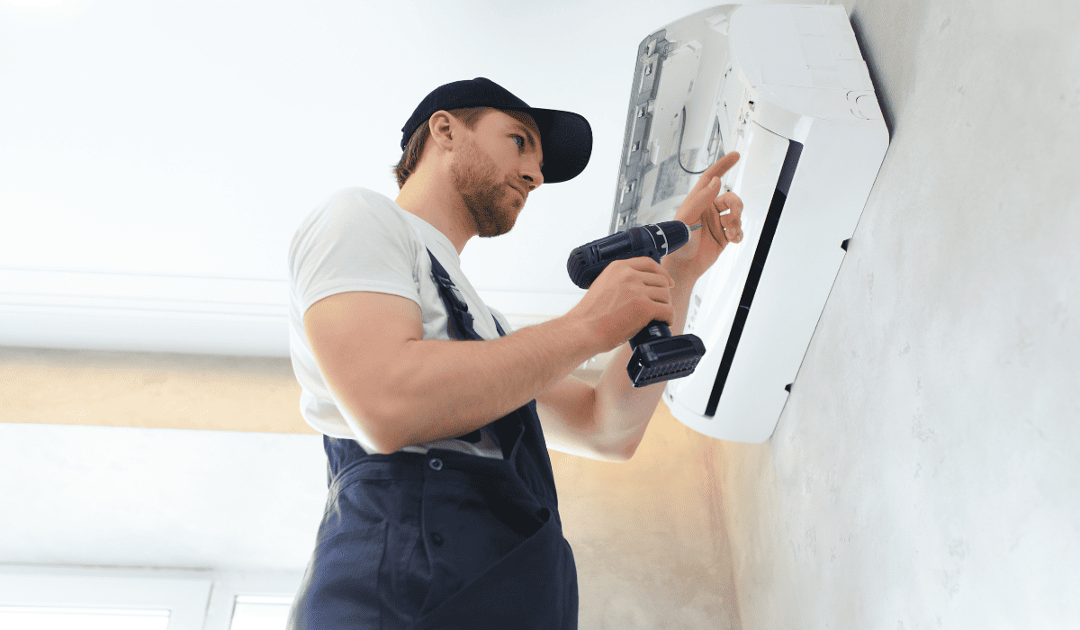 İnciraltı Toshiba Klima Montajı