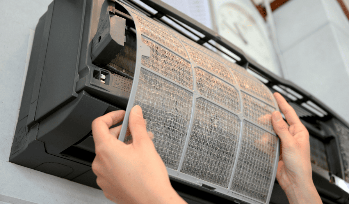 İnciraltı Toshiba Klima Temizliği